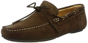 GANT Mc Bay Loafer męskie sneakersy, brązowy - Dark Brown - 45 EU - Sneakersy męskie - miniaturka - grafika 1