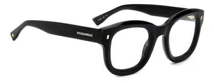 Okulary korekcyjne Dsquared2 D2 0091 2M2 - Okulary korekcyjne, oprawki, szkła - miniaturka - grafika 2