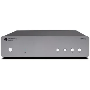Odtwarzacz sieciowy CAMBRIDGE AUDIO MXN10 Srebrny - Odtwarzacze sieciowe - miniaturka - grafika 1