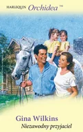 E-booki - romanse - Gina Wilkins Niezawodny przyjaciel - miniaturka - grafika 1