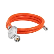 Akcesoria gastronomiczne - Royal Catering Reduktor gazu 37 mbar Ø8 mm - Szczotki do grilla - miniaturka - grafika 1