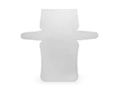 Pasmanteria - Plastikowa kanwa forma (szablon) do torebek 35x33,3 cm - miniaturka - grafika 1