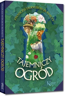 Greg Tajemniczy ogród - Frances Hodgson-Burnett - Lektury szkoła podstawowa - miniaturka - grafika 3