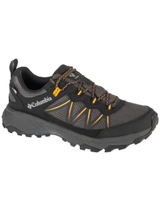 Columbia Buty wspinaczkowe Columbia Peakfreak Rush Outdry Czarny - Buty trekkingowe męskie - miniaturka - grafika 1