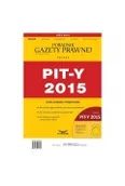 Finanse, księgowość, bankowość - pit-y 2015 - miniaturka - grafika 1