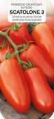 Nasiona i cebule - Pomidor gruntowy Scatolone 3 0,5g / T / - miniaturka - grafika 1