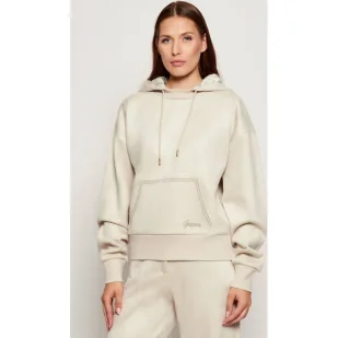 GUESS Bluza Regular Fit - Bluzy damskie - miniaturka - grafika 1