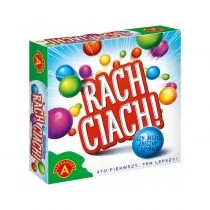 Alexander Ciach wersja Familijna - Gry planszowe - miniaturka - grafika 1