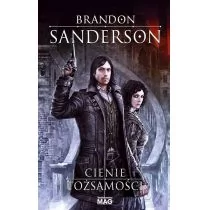 MAG Brandon Sanderson Cienie tożsamości