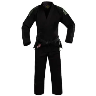 Venum Kimono Gi Do Brazilian Jiu Jitsu Contender Evo 2.0 Black - Kimona, stroje i obuwie - miniaturka - grafika 1