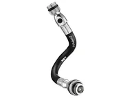 Akcesoria rowerowe - LEZYNE Przewód do pompki FLEX HOSE ABS presta/schrader 4712805976751 - miniaturka - grafika 1