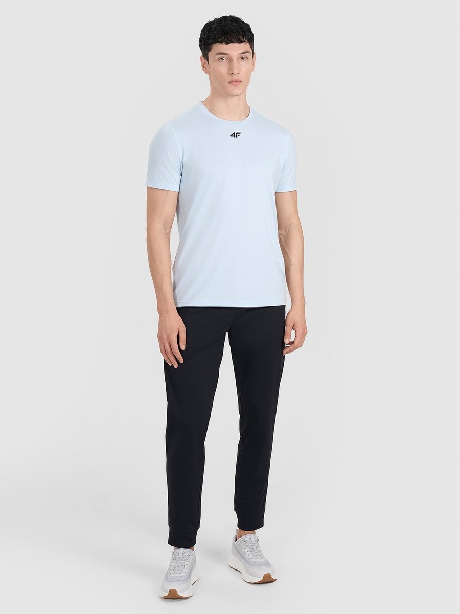 T-SHIRT TRENINGOWY MĘSKI 4F SZYBKOSCHNĄCY MULTIACTIVE TFTSM1522 AW25 L