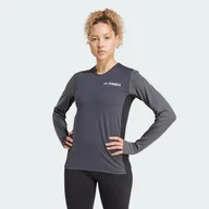 Odzież trekkingowa damska - Koszulka z długim rękawem Multi Synthetic Base Layer - miniaturka - grafika 1