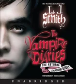Audiobooki obcojęzyczne - Vampire Diaries: The Return: Shadow Souls - miniaturka - grafika 1