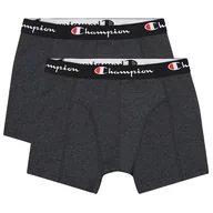 Majtki męskie - Bielizna męska bokserki Champion 2P U20001  r.S - miniaturka - grafika 1