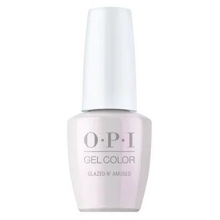OPI Gel Color Your Way, hybrydowy lakier do paznokci, Glazed Amused, 15ml - Lakiery hybrydowe OPI Gel Color Your Way, hybrydowy lakier do paznokci, Glazed Amused, 15ml - Lakiery hybrydowe - miniaturka - grafika 1