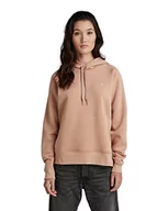 Swetry damskie - G-STAR RAW, Damski sweter z kapturem Premium Core 2.0, Toskania, XL - miniaturka - grafika 1