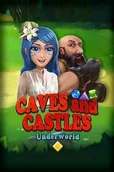 Gry PC Cyfrowe - Caves and Castles: Underworld (PC) klucz Steam - miniaturka - grafika 1