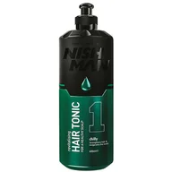 Odżywki do włosów dla mężczyzn - Nishman Chilly Revitalising Tonik rewitalizujacy do włosów dla mężczyzn 400ml - miniaturka - grafika 1
