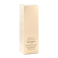 Balsamy i kremy do opalania - Sensai CELLULAR PROTECTIVE CREAM FOR BODY SPF30 150ml - miniaturka - grafika 1