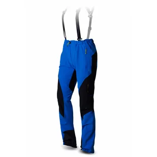 Spodnie damskie Trimm Marola Pants Rozmiar: XL / Kolor: niebieski - Spodnie sportowe damskie - miniaturka - grafika 1