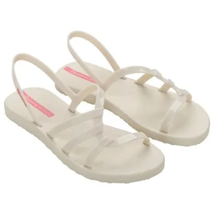 Sandały Ipanema Diversa Sandal Ad 27234 BG731 beżowy - Sandały damskie - miniaturka - grafika 1
