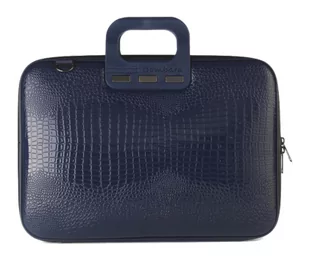 Bombata Shiny Cocco 15.6" granatowa - Torby na laptopy - miniaturka - grafika 1