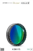 Filtry fotograficzne - Filtr Baader O-III 1,25" (6,5nm) CMOS - miniaturka - grafika 1