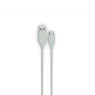 Akcesoria do słuchawek - USB-C Cable for Jabra Elite 4 Active - Mint - miniaturka - grafika 1