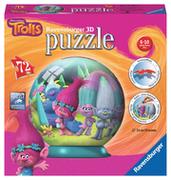 Puzzle - Ravensburger Trolle, puzzle 3D - miniaturka - grafika 1