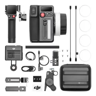 DJI Focus Pro All-In-One Combo - Wizjery, muszle oczne i akcesoria do aparatów - miniaturka - grafika 1