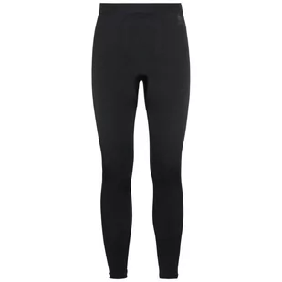 Spodnie termoaktywne narciarskie męskie Odlo Performance Warm Eco, leggins - Spodnie sportowe męskie - miniaturka - grafika 1