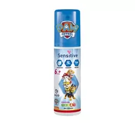 Zwalczanie i odstraszanie szkodników - VACO PSI PATROL SENSITIVE SPRAY NA KOMARY KLESZCZE MESZKI DLA DZIECI IKARYDYNA10% 90ML - miniaturka - grafika 1