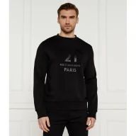 Bluzy męskie - Karl Lagerfeld Bluza Regular Fit - miniaturka - grafika 1