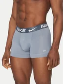 Majtki męskie - Nike Komplet 3 par bokserek 0000KE1156 Kolorowy - miniaturka - grafika 1