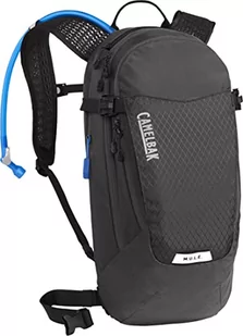 Camelbak M.U.L.E. 12 Hydration Backpack 9l+3l Women, czarny 2022 Plecaki z bukłakiem 3091113 - Plecaki - miniaturka - grafika 1