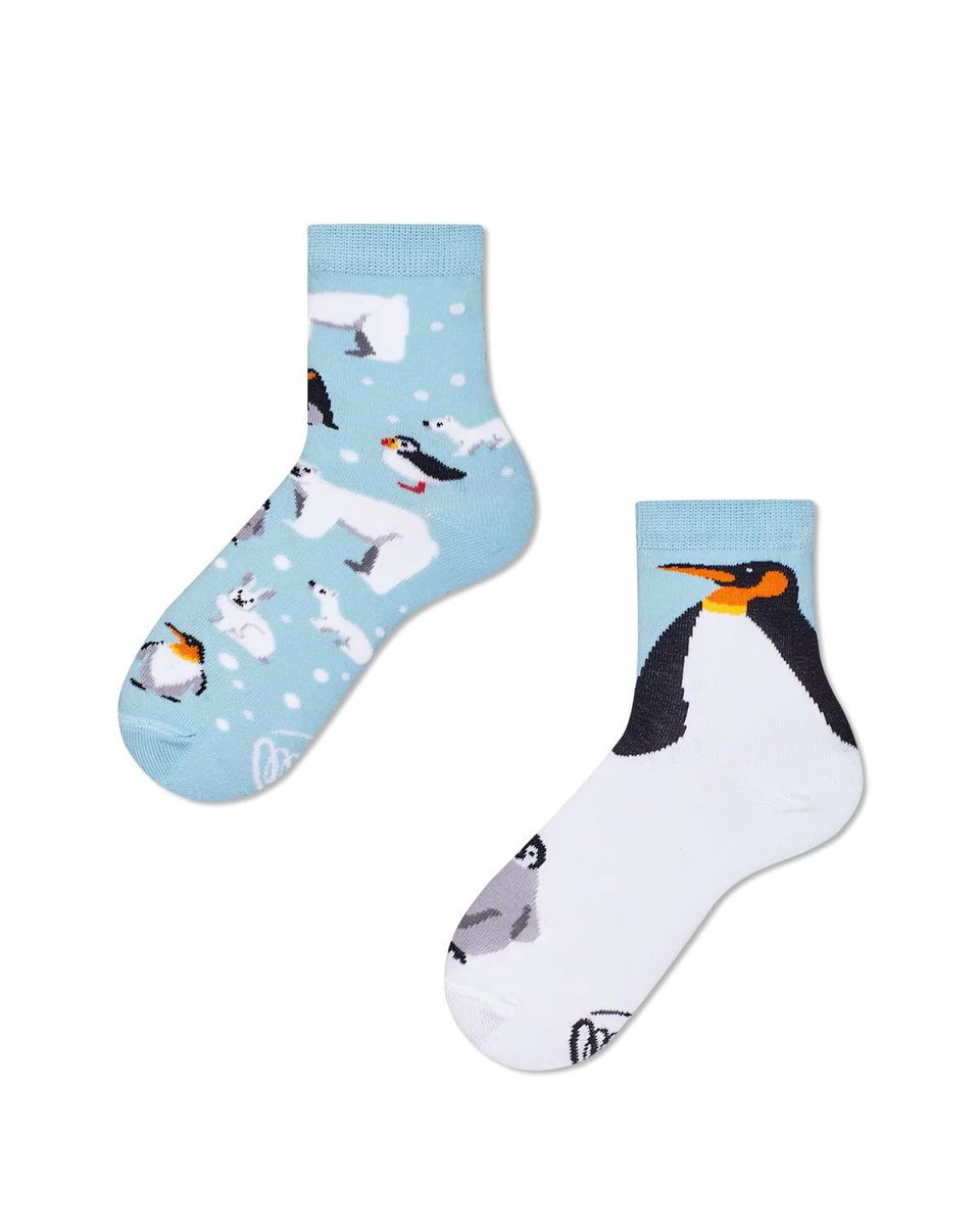 Skarpety Frosty Friends Kids - Many Mornings - 31-34