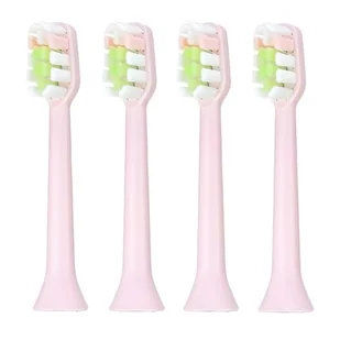 Vitammy Symphony 4 szt pink Końcówki do szczoteczki TOW016609 - Końcówki do szczoteczek elektrycznych - miniaturka - grafika 1
