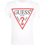 Koszulki dla chłopców - Guess T-shirt | Regular Fit - miniaturka - grafika 1