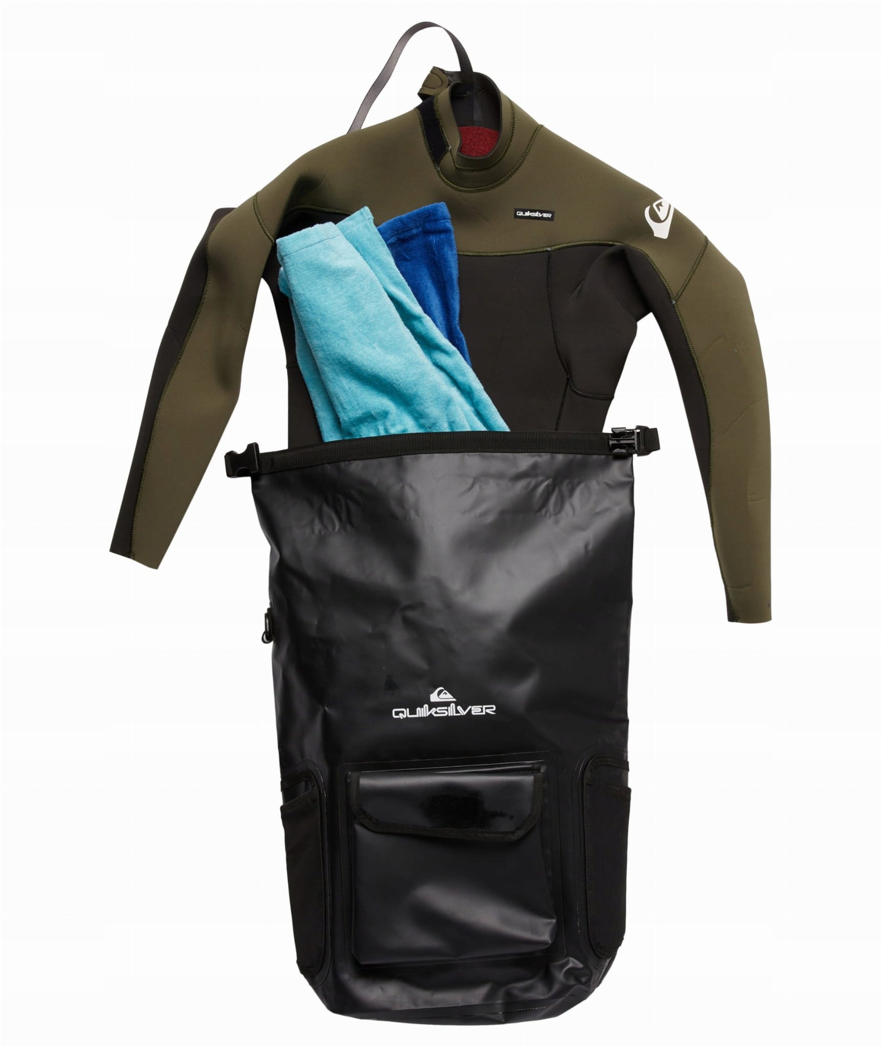 Plecak Quiksilver 2024 Sea Stash Mid Xkkk 28l