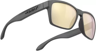 Okulary sportowe - Rudy Project Rudy Project Spinhawk Okulary rowerowe, szary/złoty  2022 Okulary SP315738-0000 - grafika 1