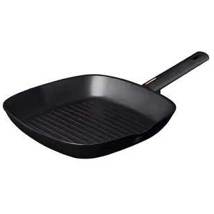 Lumarko Patelnia Grillowa Tytanowa Berlinger Haus Bh-7092 Monaco - Patelnie - miniaturka - grafika 1