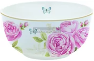 Miski i półmiski - PORCELANOWA MISKA ŚNIADANIOWA - DELICATE ROSES (337 CATE) - miniaturka - grafika 1