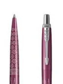 Długopisy - Długopis Jotter Pink Global Icons - Tokyo - Parker - miniaturka - grafika 1