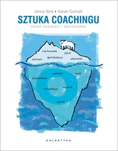 Galaktyka Sztuka coachingu - Jenny Bird, Sarah Gornall - Biznes - miniaturka - grafika 2