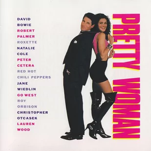 Pretty Woman - Komedie DVD - miniaturka - grafika 2