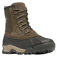 Kalosze męskie - Męskie buty zimowe Sorel Buxton™ Lite Boot Wp Rozmiar butów (UE): 44 / Kolor: ciemnobrązowy - miniaturka - grafika 1