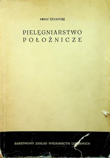 Pielęgniarstwo położnicze - Książki medyczne - miniaturka - grafika 1