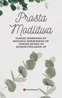 E-booki - religia - Prosta modlitwa - miniaturka - grafika 1