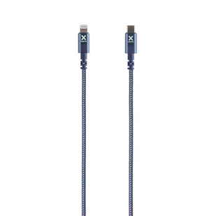 XTORM Kabel USB-C - Lightning MFI (1m) niebieski - Kable - miniaturka - grafika 2